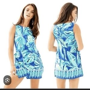 Lilly Pulitzer Romper